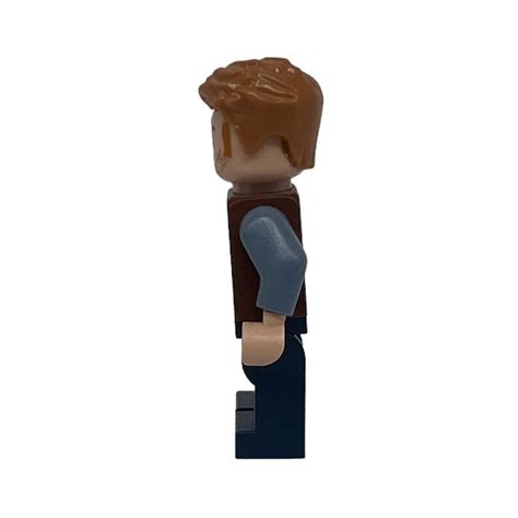 Lego Jurassic World Owen Grady Minifigure (JW023) - CW Collectables ...