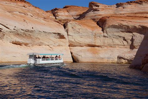 Home - Antelope Canyon Boat Tours