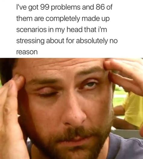 Anxiety Meme