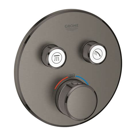 Grohtherm Smartcontrol Thermostat For Concealed Installation With