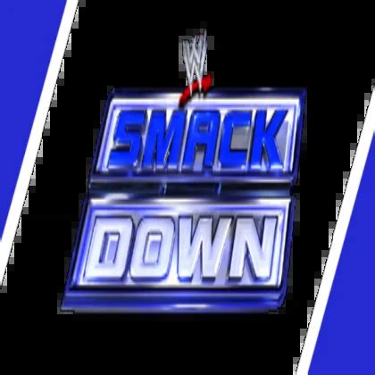 WWE Smackdown Apron *Free*