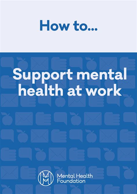 How To Support Mental Health At Work How To Support Mental Health