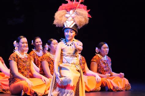 What largest Samoan cultural dance school means to…