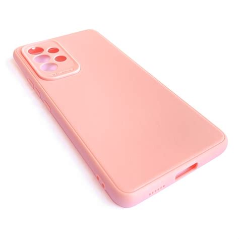 Capa Samsung Galaxy A G Gel Rosa Copertini