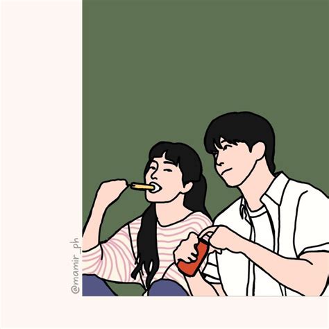 Twenty Five Twenty One Kdrama Kdrama The Twenties Fan Art