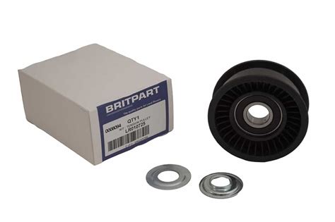 Kit Tension Pulley LR010725 BRITPART Vitesse Land Rover Parts Shop