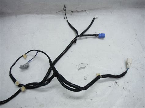 Honda Element Driver Left Rear Door Wire Harness Scv A