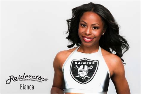 2017 Raiderettes Raiders Fans Oakland Raiders Raiders