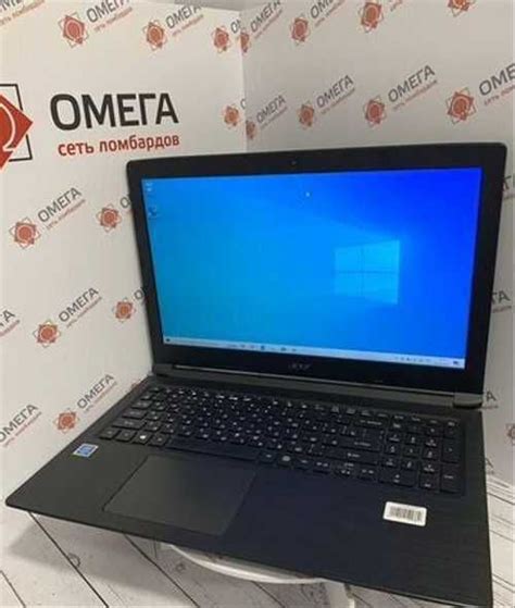 Ноутбук Acer Aspire 3 A315-53-P8FK | Festima.Ru – частные объявления