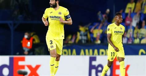 Raúl Albiol renueva con el Villarreal hasta 2023 Infobae