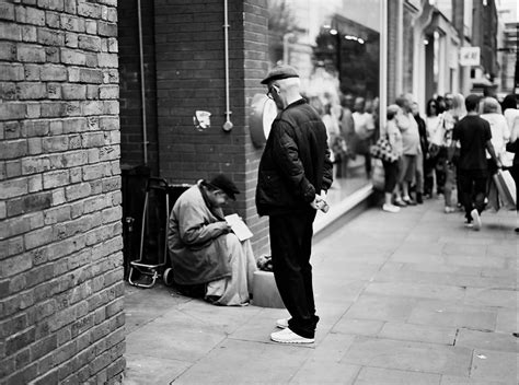 Manchesters Unseen Homeless Crisis Captured In Heartbreaking