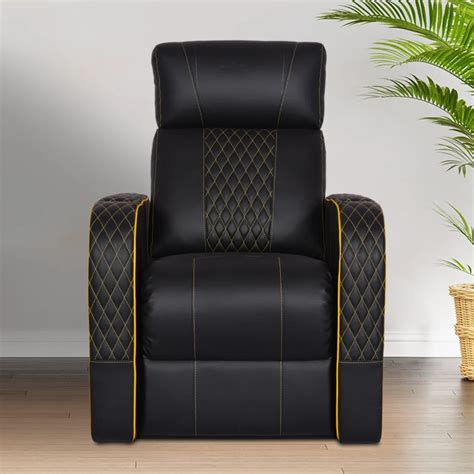 Cinema Recliner Slider Seat Style- Bond