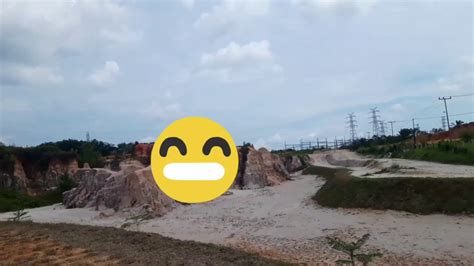 Taman Wisata Love Refi Dan Mini Grand Canyon Wisata Baru Pekanbaru Nih