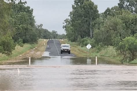 Bom S Queensland Weekend Weather Forecast Includes Heavy Rainfall Severe Storms As Warnings