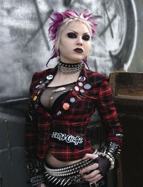 Legion T Renfield Punk Girl Fashion Punk Outfits Punk Girl