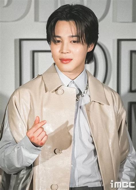 Hadiri Acara DIOR Jimin BTS Bikin Para Penggemar Terpesona Karena