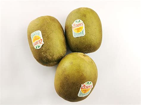 Kiwi Gold Zespri pro Stück Obstbrüder