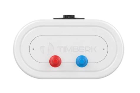 Накопительный водонагреватель TIMBERK 50 литров, вертикальный, плоский ...
