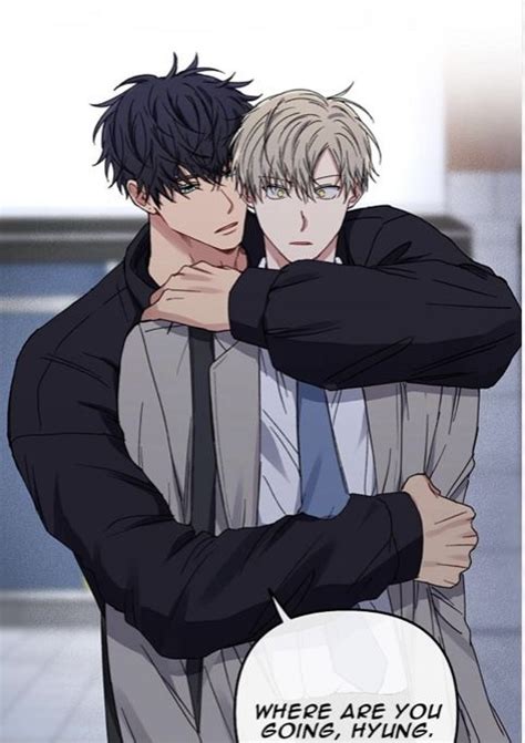 Love Jinx Anime Chibi Gay Art Okikagu Doujinshi