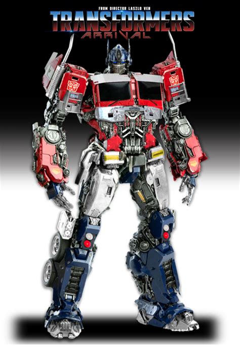 Transformers arrival the Series Optimus Prime | Optimus prime ...