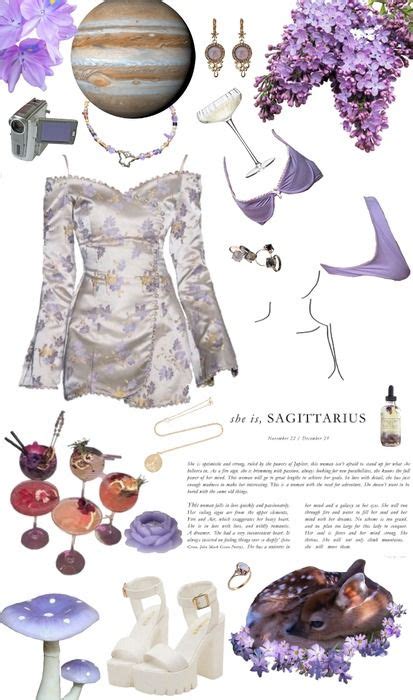 Sagittarius Outfit Shoplook In Saggitarius Fashion Venus