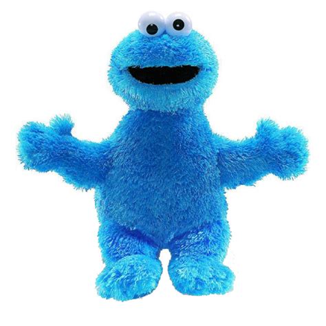 Cookie Monster Soft Toy - Sesame Street