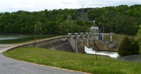 Appalachian Power Issues Warning About Water Levels Downstream Of Claytor Leesville Dams