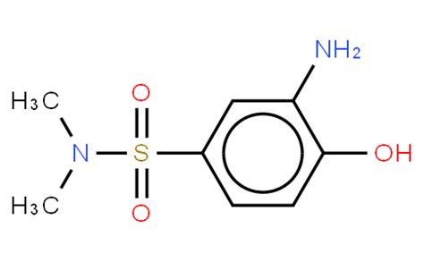 Amino Hydroxy N N Dimethyl Benzenesulfonamide