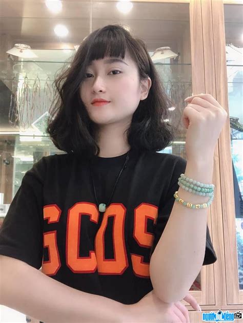 Hot girl Nguyễn Thuỳ Dương