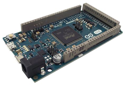 A000062 Arduino Sbc Arduino Due At91sam3x8e