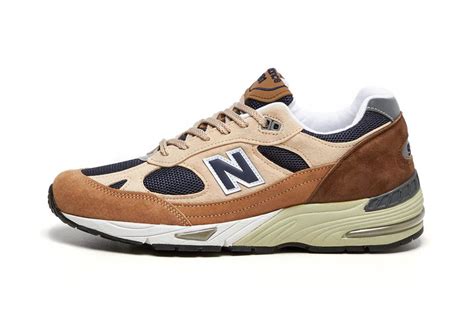 New Balance 991 "Cappuccino" Release Date | Nice Kicks