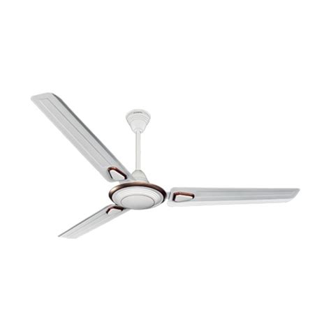 Crompton Super Briz Deco Mm Smoked Brown Economy Deco Ceiling Fan