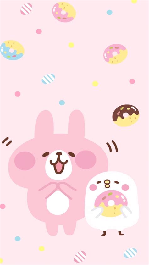 750x1334 Pin by Pankeawปานแกว on Cute Cartoon Pinterest Wallpaper