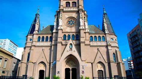 Catedral De Mar Del Plata Patrimonio Hist Rico Nacional Tripin Argentina