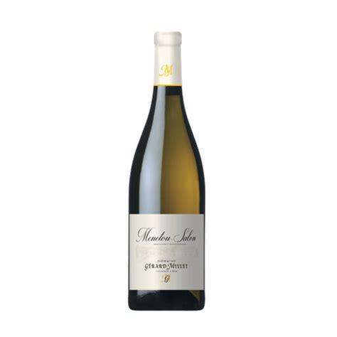 Gerard Millet Menetou Salon Blanc Beautifulwine Co