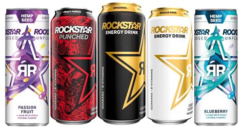 Target - 25% Off Rockstar Energy Drinks - The Freebie Guy®