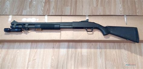 Mossberg 590 Tactical Shotgun