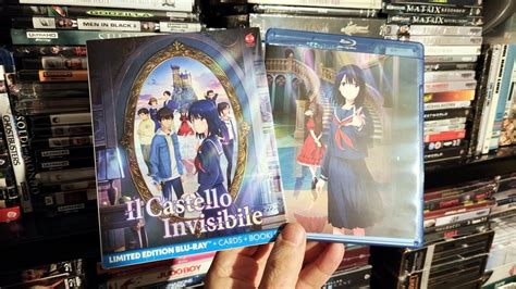 Il Castello Invisibile La Qualit Tecnica Del Blu Ray Gamesurf