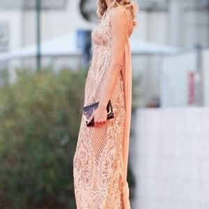 Barbara Romer Flaunts Her Nude Tits On The Red Carpet Photos Nudes Celebrity Leaked Nudes