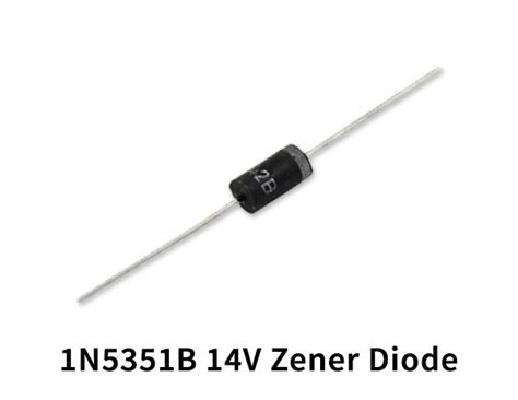 N B V W Zener Diode Datasheet