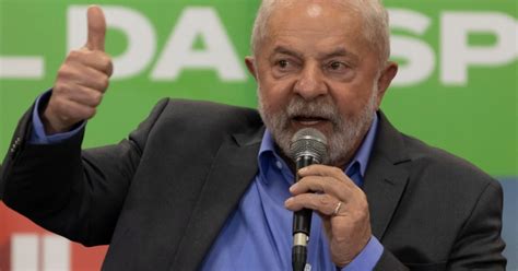 Lula President Of Brazil Makes A Speech Against Video Games And Says