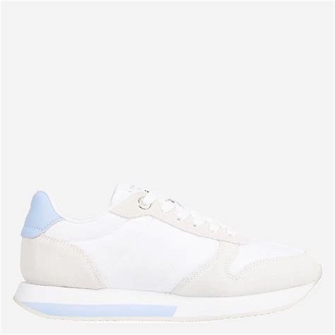 Женские кросовки TOMMY HILFIGER THIFW0FW06948C1Z 37 Белые ...