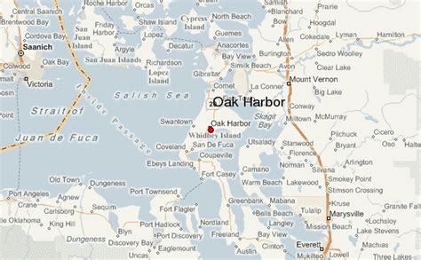 Oak Harbor Location Guide