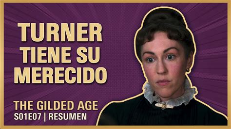 The Gilded Age X Ser El Fin De La Alianza Del Mal Resumen