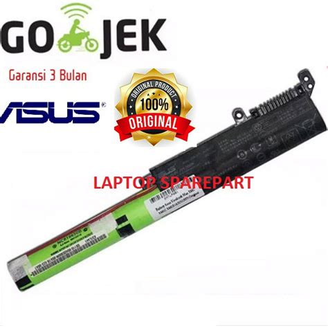 Jual Baterai Batre Battery Ori Asus X X S X Sa X Sc X U