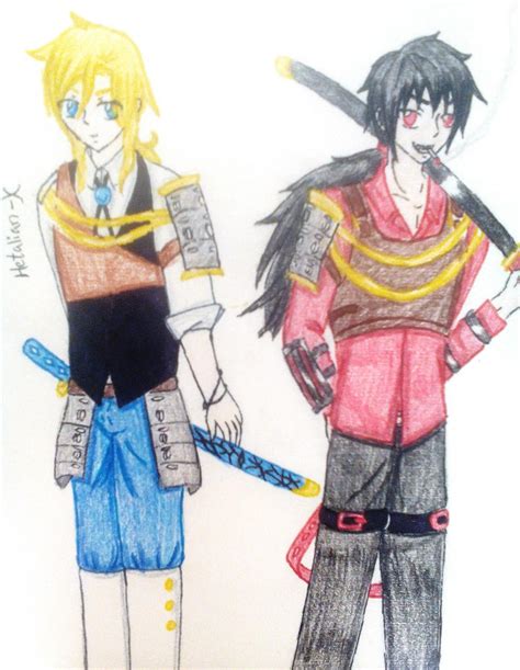 Touken Ranbu Ocs By Hetalian X On Deviantart