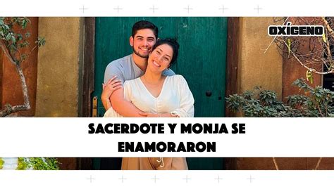 Historia De Amor De PelÍcula ¿cómo Se Enamoraron Una Monja Y Un Sacerdote Youtube