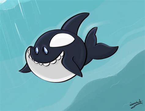 Free Cartoon Killer Whale, Download Free Cartoon Killer Whale png images, Free ClipArts on ...