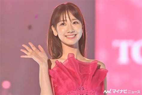 Akb48柏木由紀、tgc初ランウェイ「すごく緊張」 オフショルドレスで美ライン披露 ホビーちゃんねる