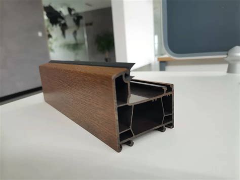 brown upvc profile  homeoffice  kg  noida id